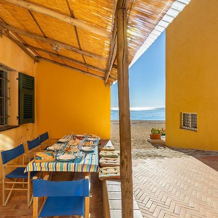 Casa Saracena Fronte Mare Villa Varigotti Exterior photo