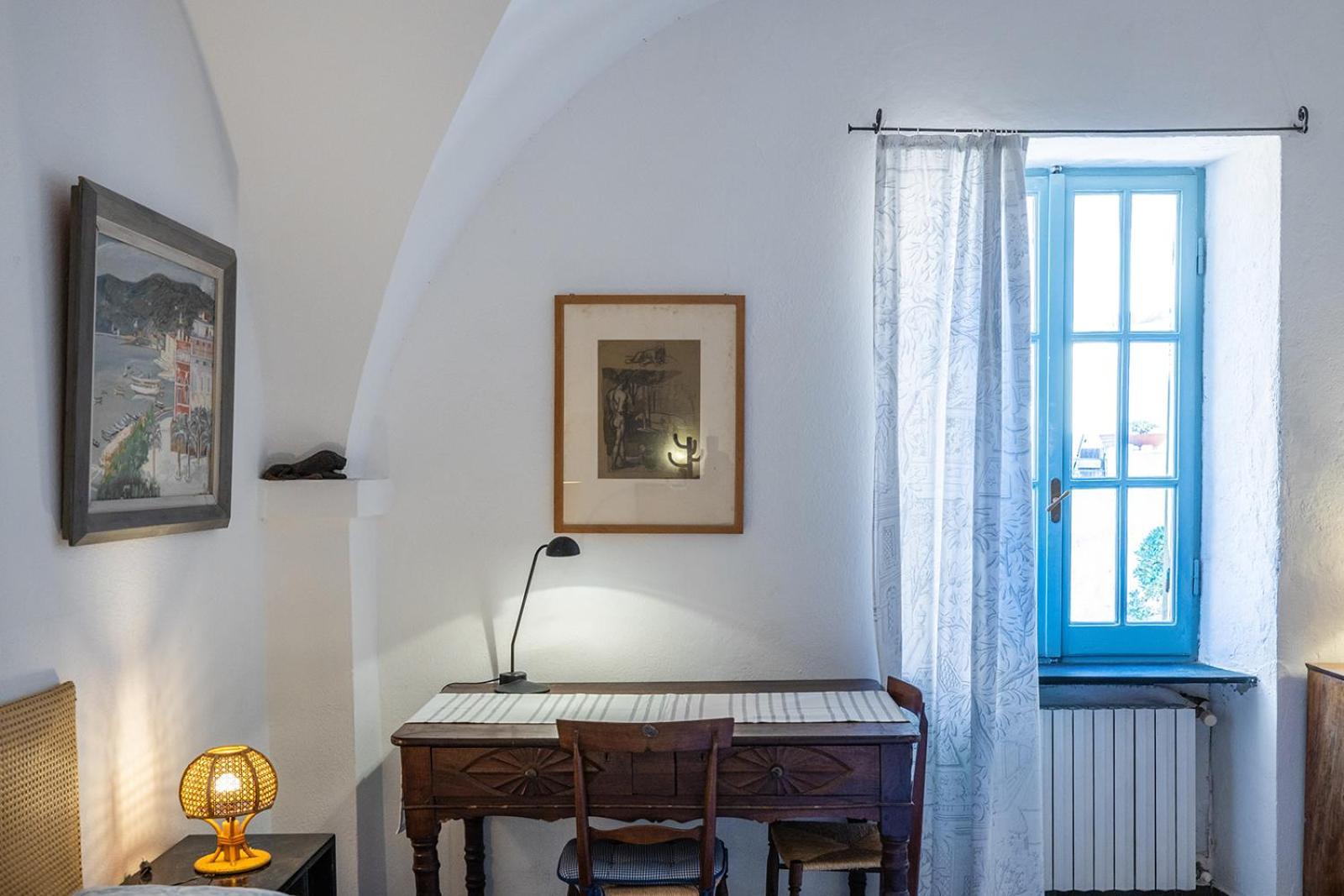 Casa Saracena Fronte Mare Villa Varigotti Exterior photo