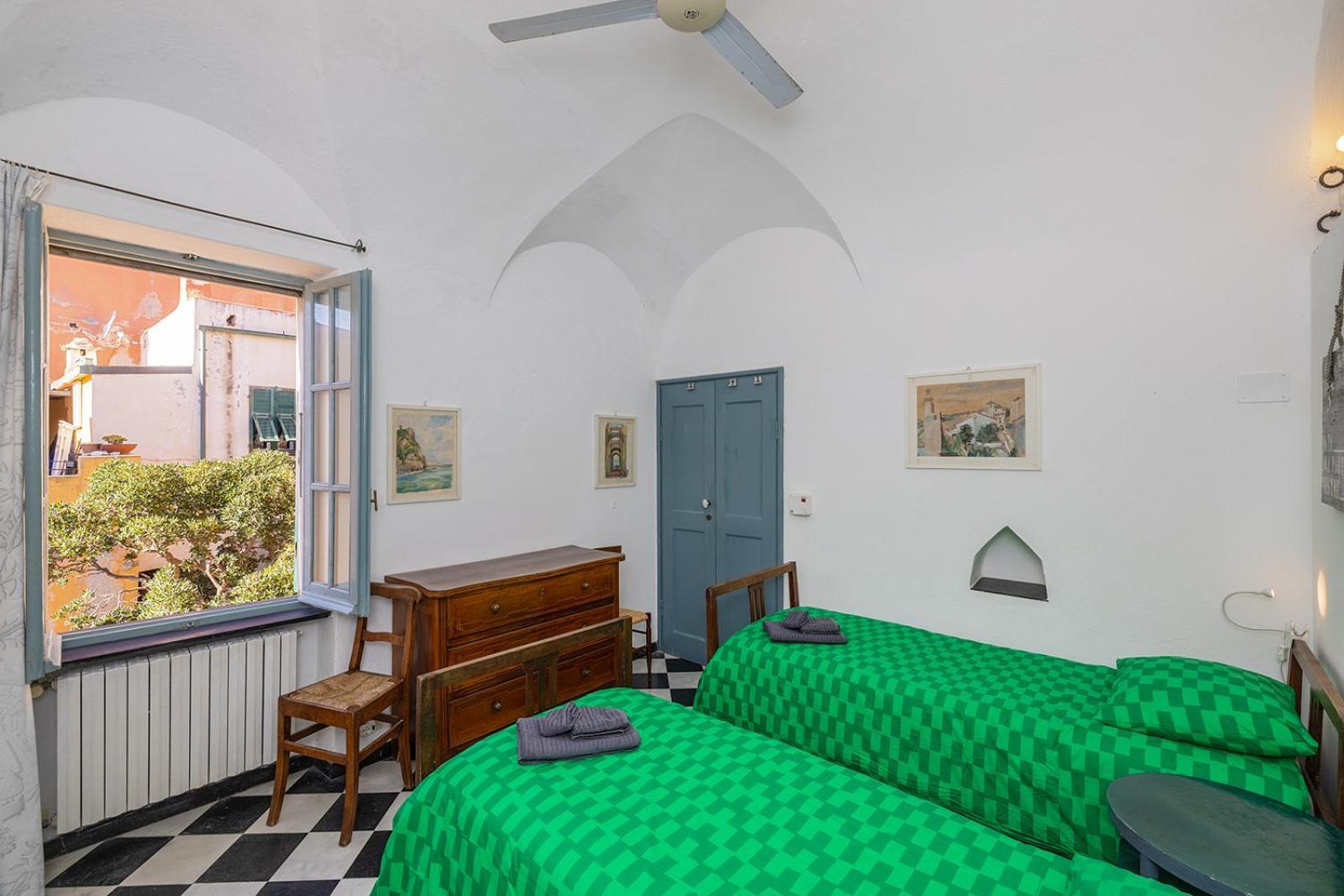Casa Saracena Fronte Mare Villa Varigotti Exterior photo