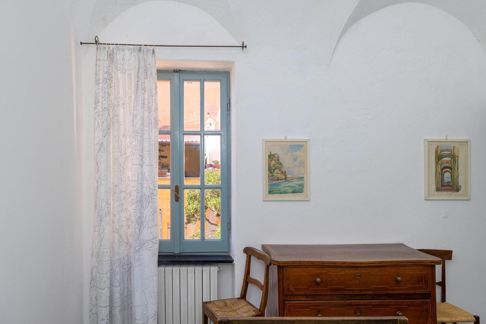 Casa Saracena Fronte Mare Villa Varigotti Exterior photo
